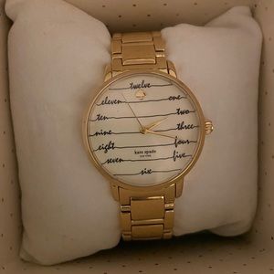 Ladies Kate Spade New York Gramercy Watch KSW1060
